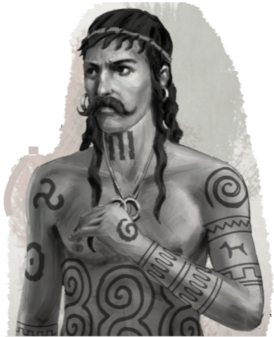 Hendroste the Horsemaster